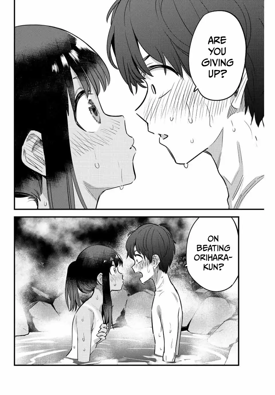 Please don't bully me, Nagatoro Chapter 123 18